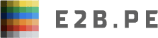 E2B Logo